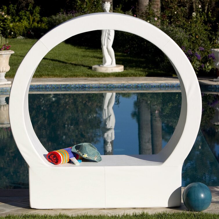 Garden seating online pod